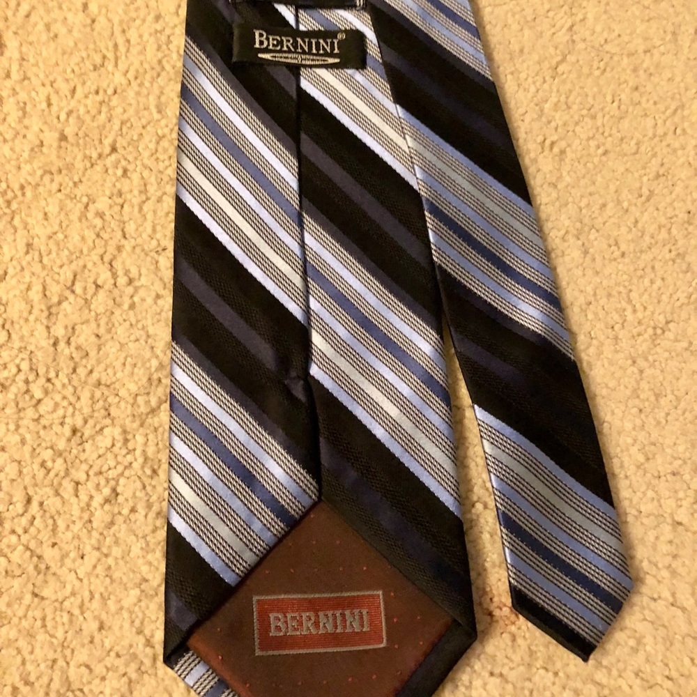Bernini Tie